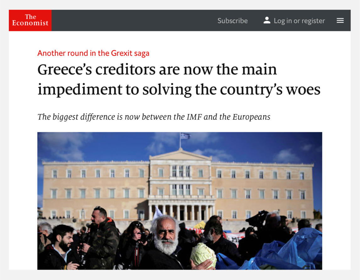 Thumbnail for Economist.com